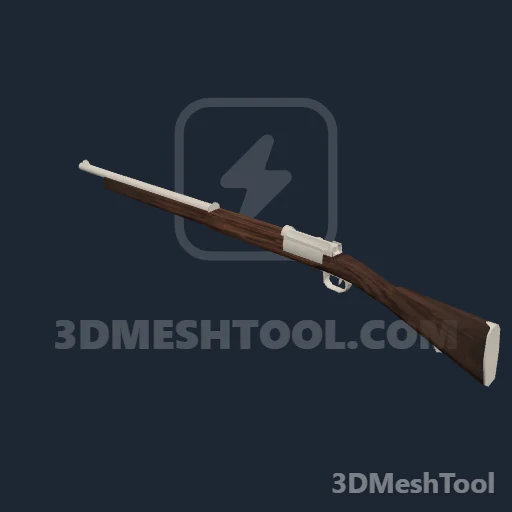 w_dis_rif_boltaction01 - hash 0xF3656C99 / 4083510425: foto no RedM (RDR2)