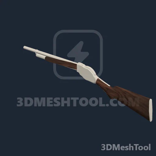 w_dis_sho_repeating01: foto do modelo no RedM (RDR2)