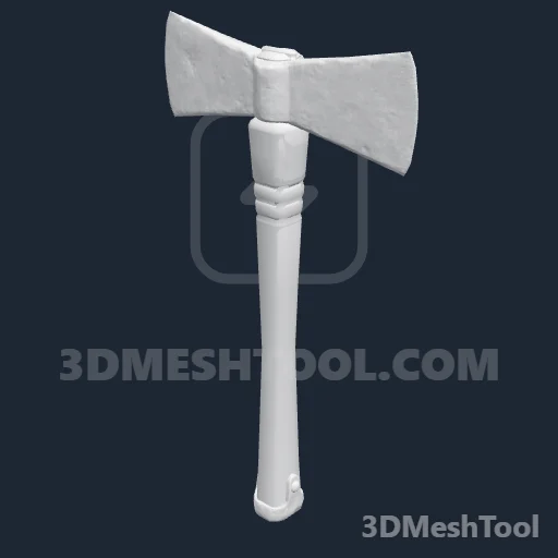w_melee_hatchet06 - hash 0x5EB44029 / 1588871209: foto no RedM (RDR2)