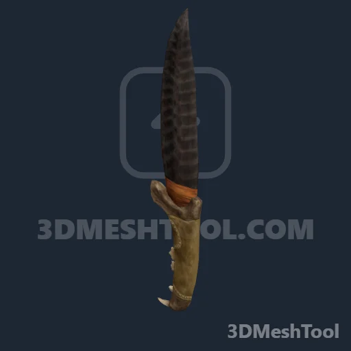w_melee_knife03 - hash 0xE9E488ED / 3924068589: foto no RedM (RDR2)