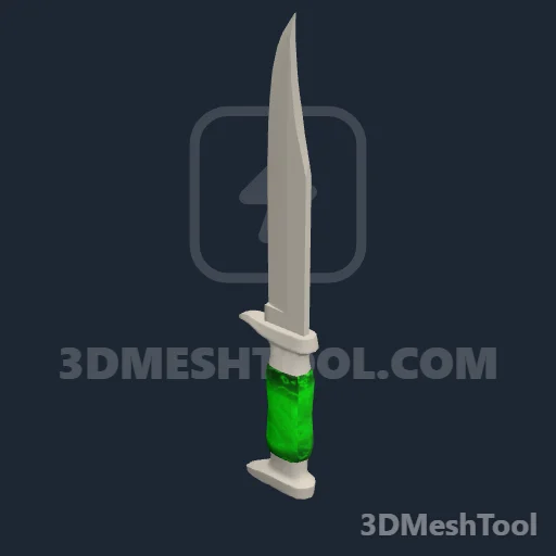 w_melee_knife07 - hash 0x411DB75E / 1092466526: foto no RedM (RDR2)