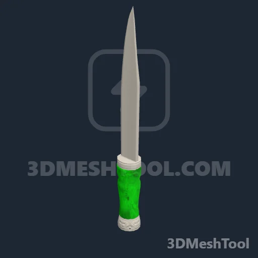 w_melee_knife09 - hash 0xA471FE09 / 2758934025: foto no RedM (RDR2)