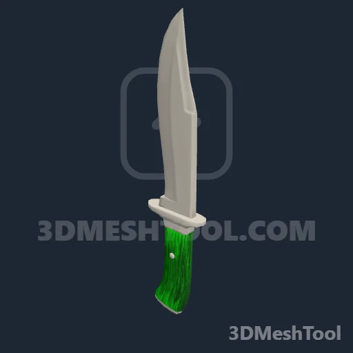 w_melee_knife14 - hash 0x70B597E1 / 1890949089: foto no RedM (RDR2)