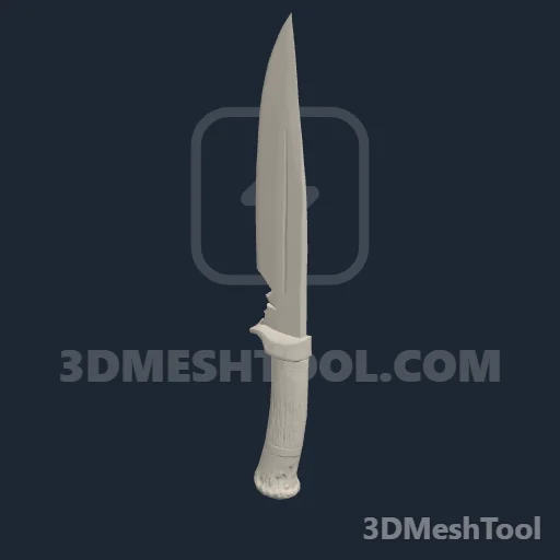w_melee_knife17 - hash 0xA74C850E / 2806809870: foto no RedM (RDR2)