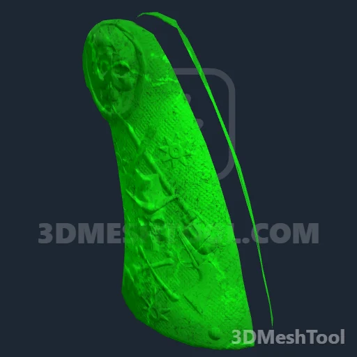 w_revolver_doubleaction01_grip5: foto do modelo no RedM (RDR2)