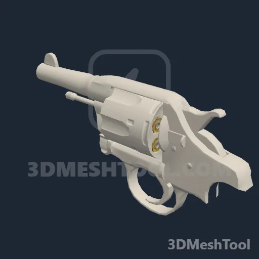 w_revolver_doubleaction02 - hash 0x65888AD7 / 1703447255: foto no RedM (RDR2)