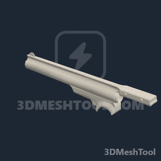 w_revolver_schofield01_barrel02: foto do modelo no RedM (RDR2)