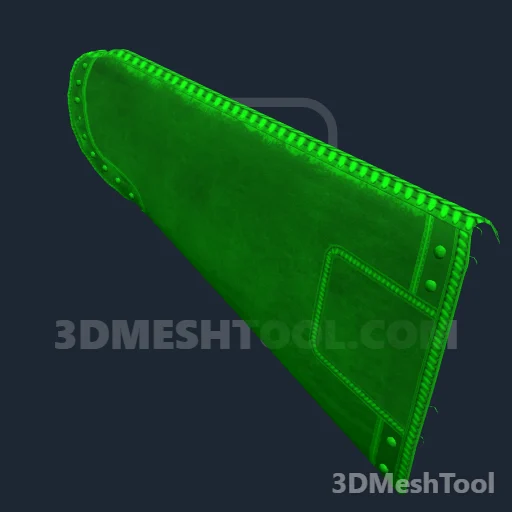 w_shotgun_doublebarrel01_wrap1 - hash 0x5E7CCE2A / 1585237546: foto no RedM (RDR2)