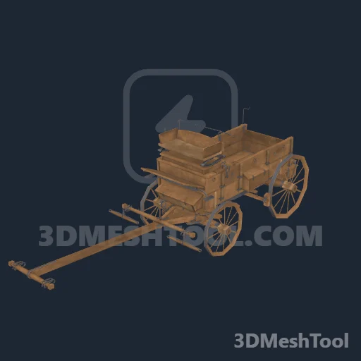 wagon05x - hash 0x9735A3CF / 2536874959: foto no RedM (RDR2)