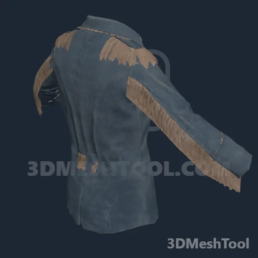 Sem nome · 0x0A926155: foto do modelo no RedM (RDR2)