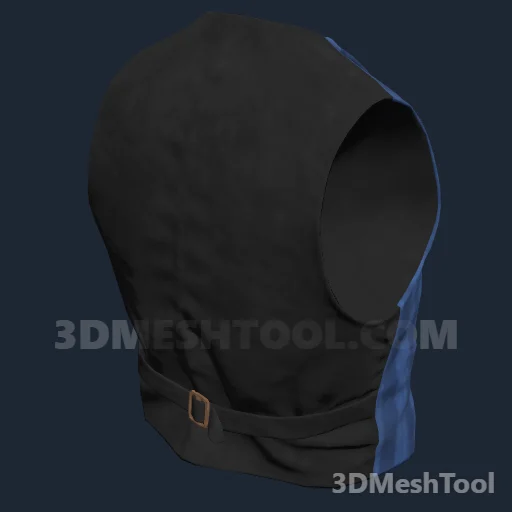 Sem nome · 0x0B161B73: foto do modelo no RedM (RDR2)