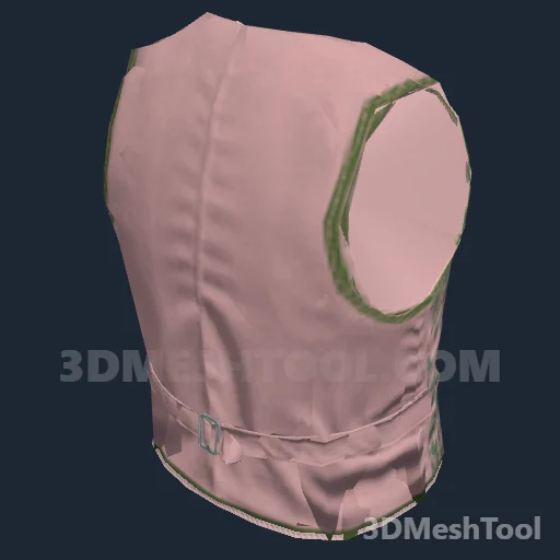 Sem nome · 0x0D2F1298: foto do modelo no RedM (RDR2)