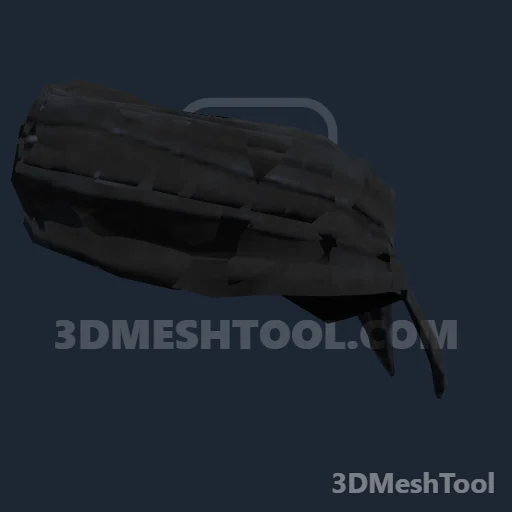 Sem nome · 0x122A8031: foto do modelo no RedM (RDR2)