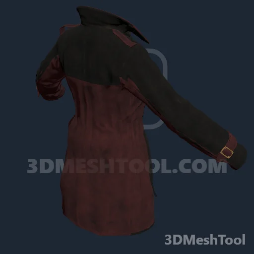 Sem nome · 0x1454CD05: foto do modelo no RedM (RDR2)