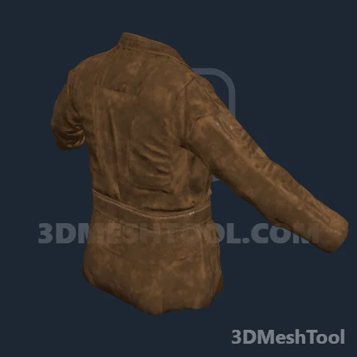 Sem nome · 0x1A6E98DF: foto do modelo no RedM (RDR2)