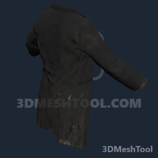 Sem nome · 0x1C3C62B4: foto do modelo no RedM (RDR2)