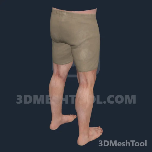 Sem nome · 0x1EA4BF87: foto do modelo no RedM (RDR2)