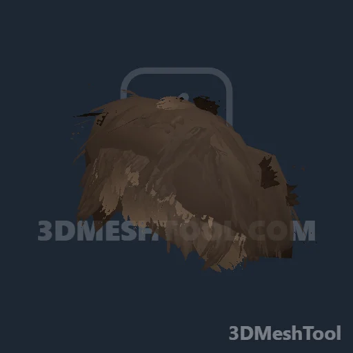 Sem nome · 0x1ED04B93: foto do modelo no RedM (RDR2)