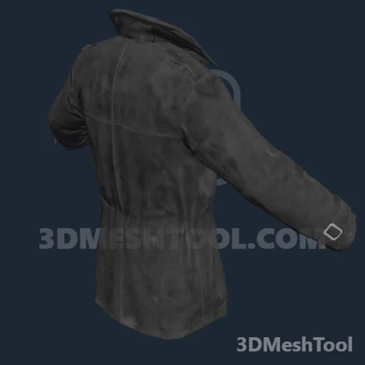 Sem nome · 0x1F79CDC8: foto do modelo no RedM (RDR2)