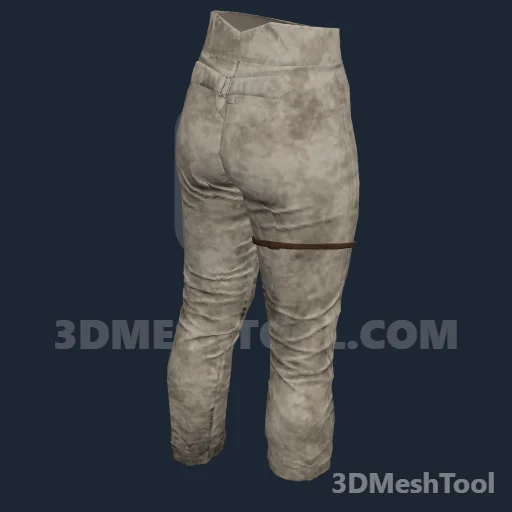 Sem nome · 0x2035CD17: foto do modelo no RedM (RDR2)