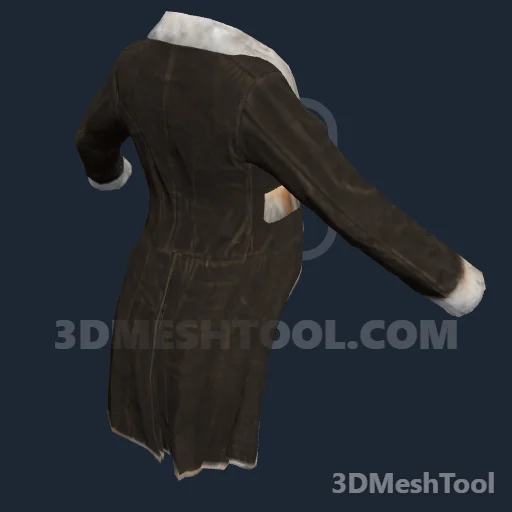 Sem nome · 0x20CE7F7E: foto do modelo no RedM (RDR2)