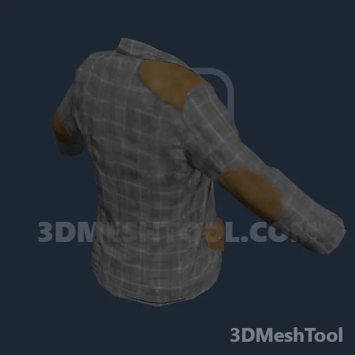 Sem nome · 0x243F0DCB: foto do modelo no RedM (RDR2)