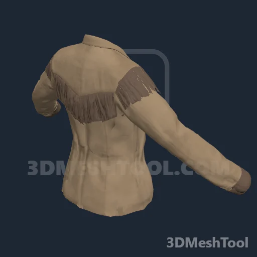 Sem nome · 0x24876E6E: foto do modelo no RedM (RDR2)