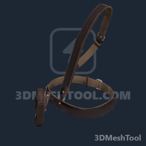 Sem nome · 0x284D2C5A: foto do modelo no RedM (RDR2)