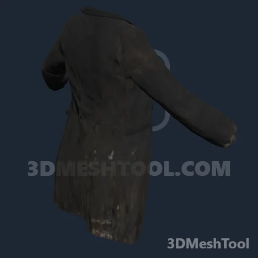Sem nome · 0x2CBE578B: foto do modelo no RedM (RDR2)