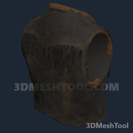 Sem nome · 0x2FDAB6E3: foto do modelo no RedM (RDR2)