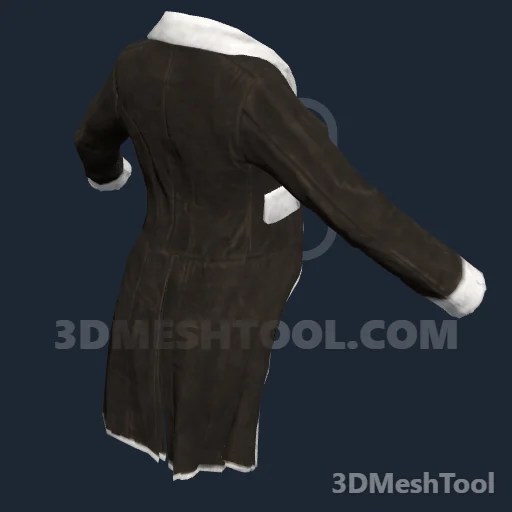 Sem nome · 0x3250A5D6: foto do modelo no RedM (RDR2)