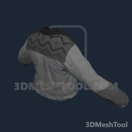 Sem nome · 0x3870BA72: foto do modelo no RedM (RDR2)