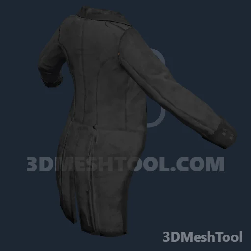 Sem nome · 0x3C446A7E: foto do modelo no RedM (RDR2)