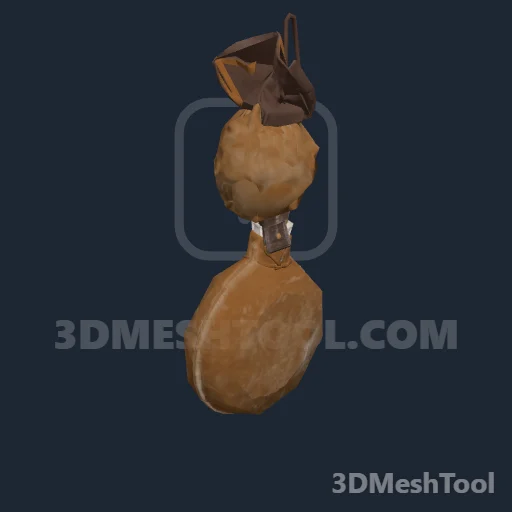 Sem nome · 0x3D9B900C: foto do modelo no RedM (RDR2)