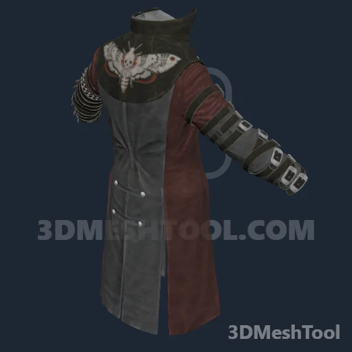 Sem nome · 0x3E83EF39: foto do modelo no RedM (RDR2)