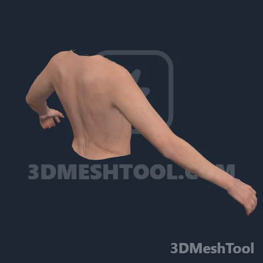 Sem nome · 0x489AFE52: foto do modelo no RedM (RDR2)