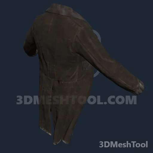 Sem nome · 0x4E30B229: foto do modelo no RedM (RDR2)