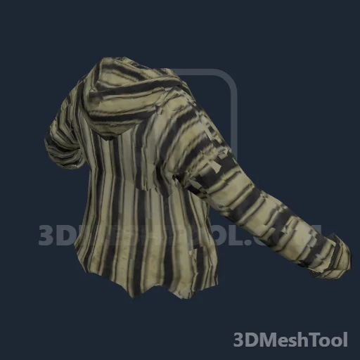 Sem nome · 0x4FC8DA3F: foto do modelo no RedM (RDR2)