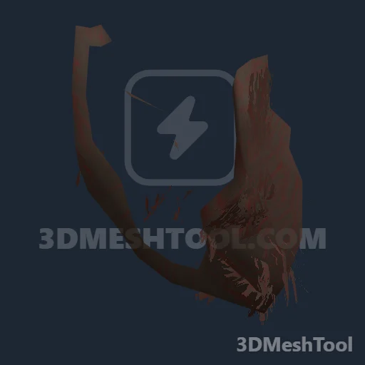 Sem nome · 0x54384229: foto do modelo no RedM (RDR2)