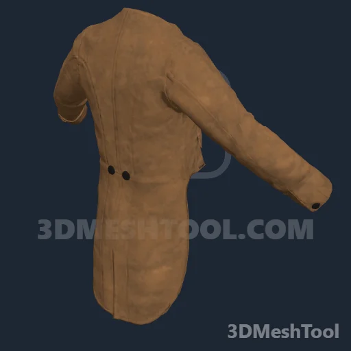 Sem nome · 0x575D5FD4: foto do modelo no RedM (RDR2)