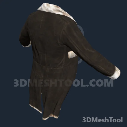 Sem nome · 0x5D11E7B5: foto do modelo no RedM (RDR2)
