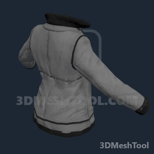 Sem nome · 0x5E302640: foto do modelo no RedM (RDR2)