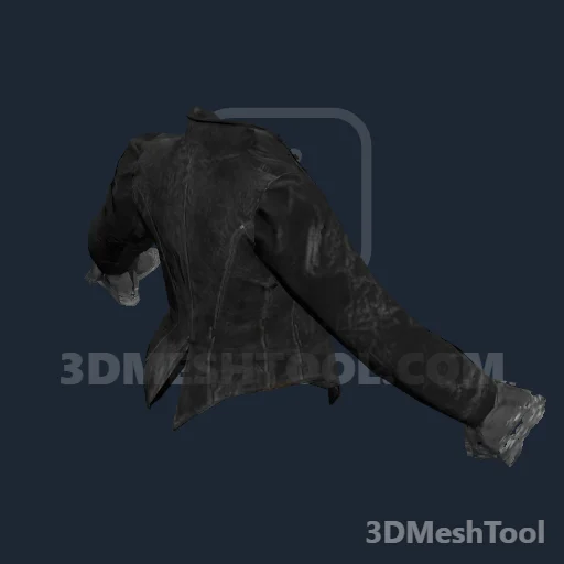 Sem nome · 0x6284C523: foto do modelo no RedM (RDR2)