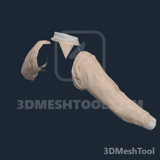 Sem nome · 0x64B4443F: foto do modelo no RedM (RDR2)