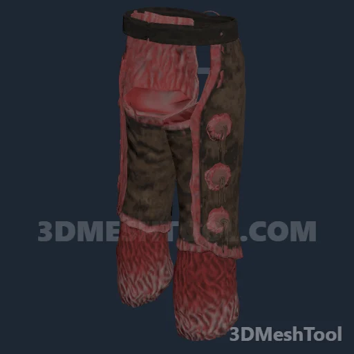 Sem nome · 0x67B55891: foto do modelo no RedM (RDR2)