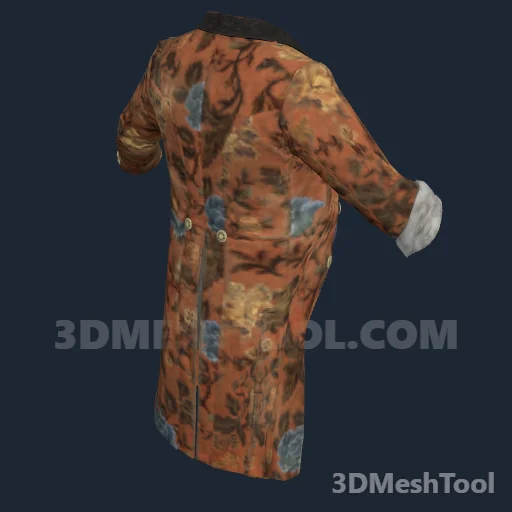 Sem nome · 0x67BC194F: foto do modelo no RedM (RDR2)