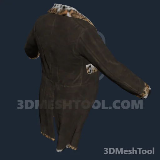 Sem nome · 0x6B509DD1: foto do modelo no RedM (RDR2)