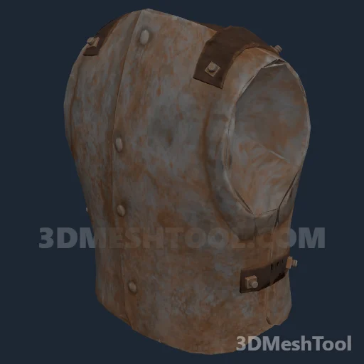 Sem nome · 0x6C235E6A: foto do modelo no RedM (RDR2)