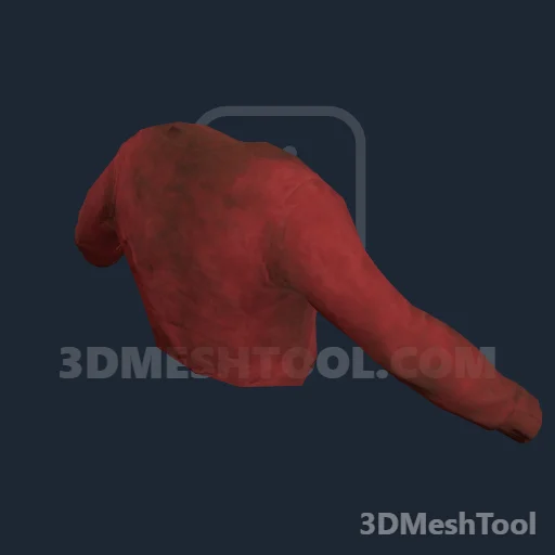 Sem nome · 0x6EC15F38: foto do modelo no RedM (RDR2)