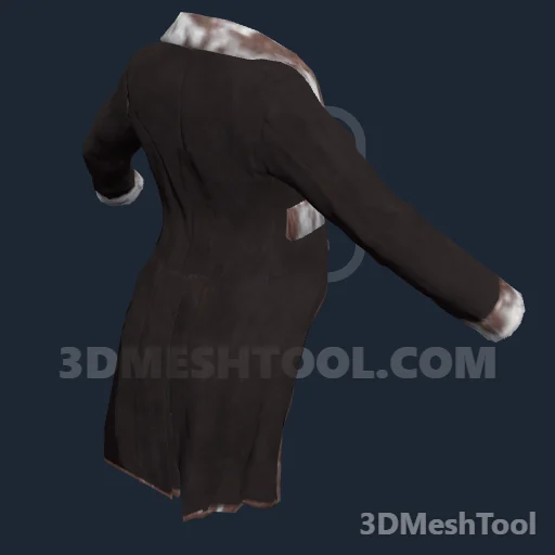 Sem nome · 0x6F27BD45: foto do modelo no RedM (RDR2)